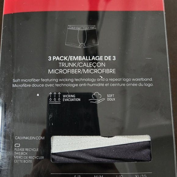 Calvin Klein boxers - Picture 3 of 4